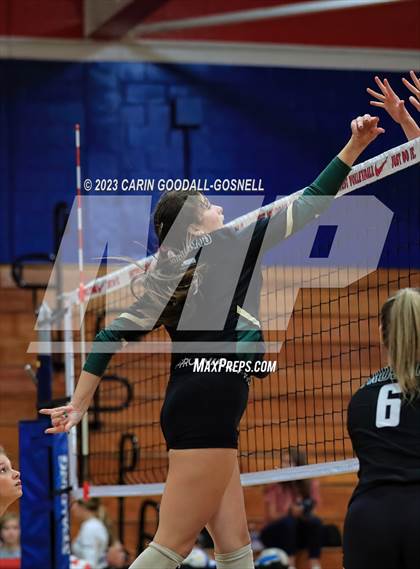 Thumbnail 3 in South Johnston @ West Carteret (NCHSAA 3A Round 2) photogallery.