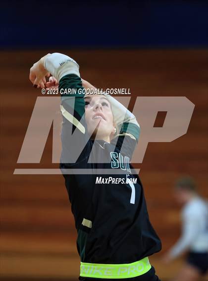Thumbnail 3 in South Johnston @ West Carteret (NCHSAA 3A Round 2) photogallery.