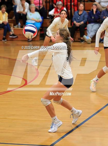 Thumbnail 2 in South Johnston @ West Carteret (NCHSAA 3A Round 2) photogallery.