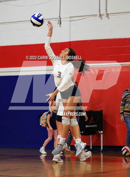Thumbnail 2 in South Johnston @ West Carteret (NCHSAA 3A Round 2) photogallery.