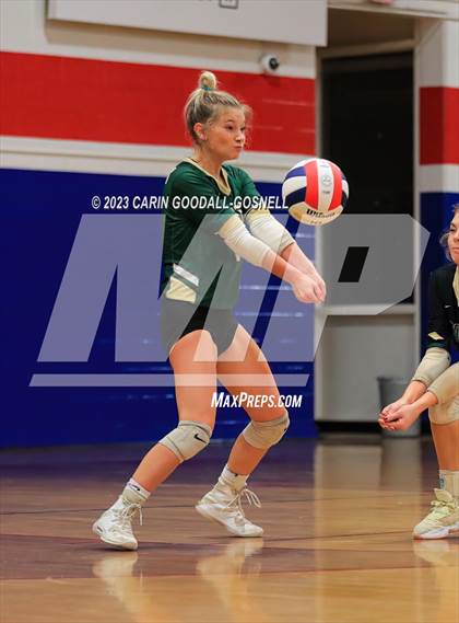 Thumbnail 3 in South Johnston @ West Carteret (NCHSAA 3A Round 2) photogallery.