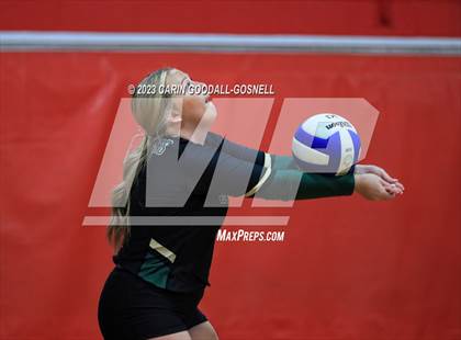 Thumbnail 1 in South Johnston @ West Carteret (NCHSAA 3A Round 2) photogallery.