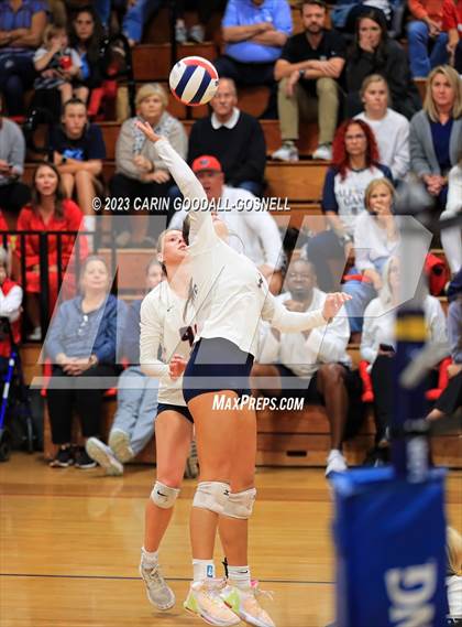 Thumbnail 1 in South Johnston @ West Carteret (NCHSAA 3A Round 2) photogallery.