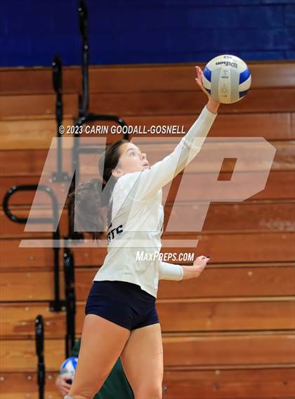 Thumbnail 3 in South Johnston @ West Carteret (NCHSAA 3A Round 2) photogallery.
