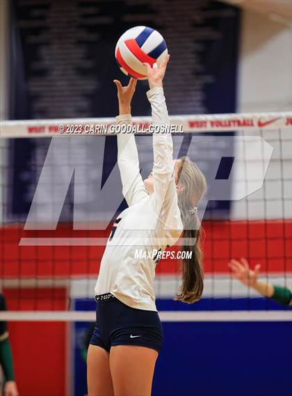 Thumbnail 3 in South Johnston @ West Carteret (NCHSAA 3A Round 2) photogallery.