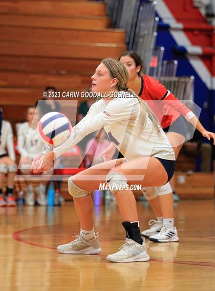 Thumbnail 3 in South Johnston @ West Carteret (NCHSAA 3A Round 2) photogallery.