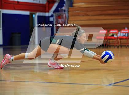 Thumbnail 2 in South Johnston @ West Carteret (NCHSAA 3A Round 2) photogallery.