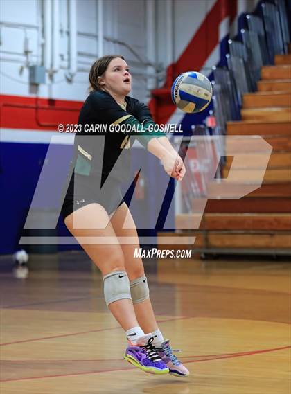 Thumbnail 2 in South Johnston @ West Carteret (NCHSAA 3A Round 2) photogallery.