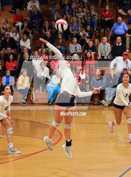 Thumbnail 1 in South Johnston @ West Carteret (NCHSAA 3A Round 2) photogallery.
