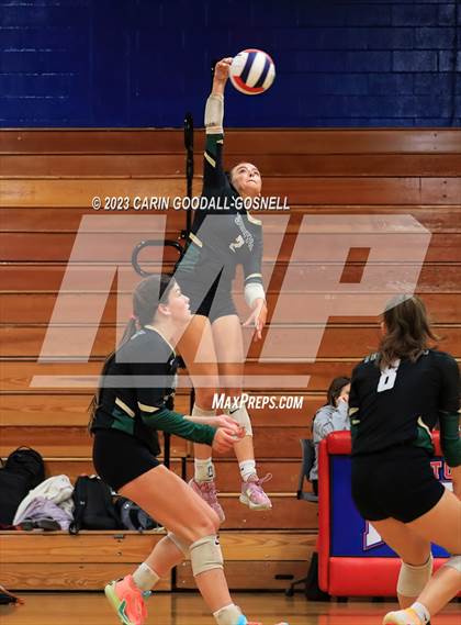 Thumbnail 3 in South Johnston @ West Carteret (NCHSAA 3A Round 2) photogallery.