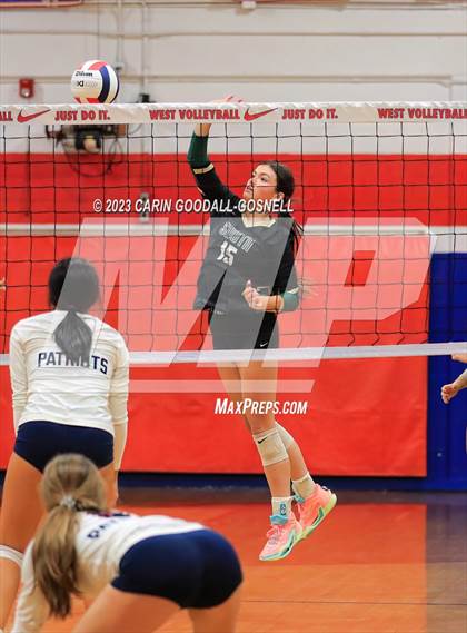 Thumbnail 2 in South Johnston @ West Carteret (NCHSAA 3A Round 2) photogallery.
