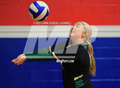 Thumbnail 1 in South Johnston @ West Carteret (NCHSAA 3A Round 2) photogallery.