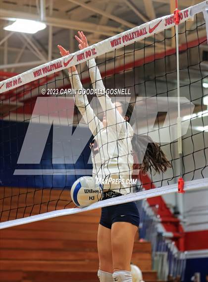 Thumbnail 2 in South Johnston @ West Carteret (NCHSAA 3A Round 2) photogallery.
