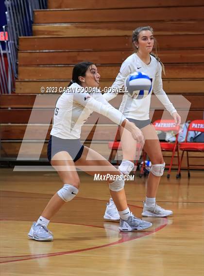 Thumbnail 3 in South Johnston @ West Carteret (NCHSAA 3A Round 2) photogallery.
