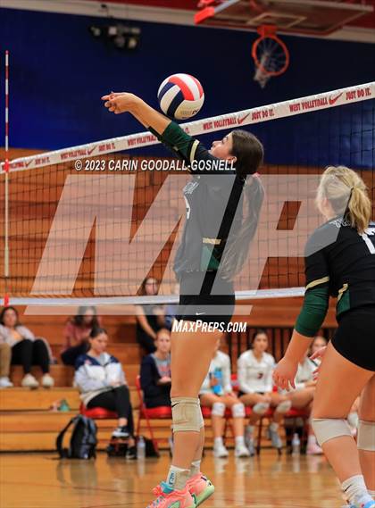 Thumbnail 1 in South Johnston @ West Carteret (NCHSAA 3A Round 2) photogallery.