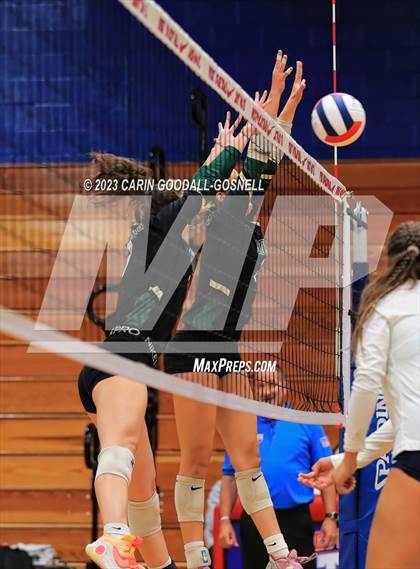 Thumbnail 3 in South Johnston @ West Carteret (NCHSAA 3A Round 2) photogallery.