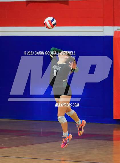 Thumbnail 1 in South Johnston @ West Carteret (NCHSAA 3A Round 2) photogallery.