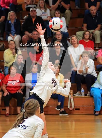 Thumbnail 1 in South Johnston @ West Carteret (NCHSAA 3A Round 2) photogallery.