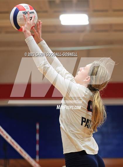 Thumbnail 3 in South Johnston @ West Carteret (NCHSAA 3A Round 2) photogallery.