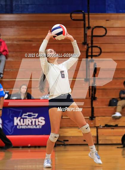 Thumbnail 1 in South Johnston @ West Carteret (NCHSAA 3A Round 2) photogallery.