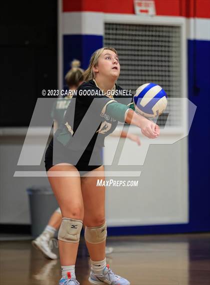 Thumbnail 1 in South Johnston @ West Carteret (NCHSAA 3A Round 2) photogallery.