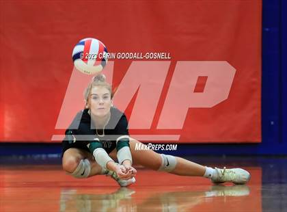 Thumbnail 3 in South Johnston @ West Carteret (NCHSAA 3A Round 2) photogallery.