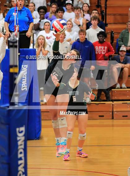 Thumbnail 2 in South Johnston @ West Carteret (NCHSAA 3A Round 2) photogallery.