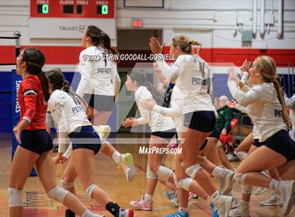 Thumbnail 1 in South Johnston @ West Carteret (NCHSAA 3A Round 2) photogallery.