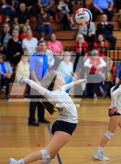 Thumbnail 3 in South Johnston @ West Carteret (NCHSAA 3A Round 2) photogallery.