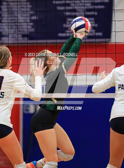Thumbnail 2 in South Johnston @ West Carteret (NCHSAA 3A Round 2) photogallery.