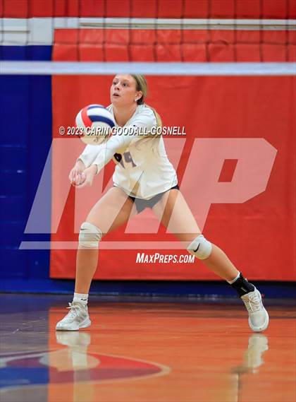Thumbnail 3 in South Johnston @ West Carteret (NCHSAA 3A Round 2) photogallery.