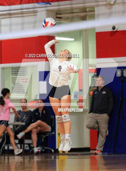 Thumbnail 3 in South Johnston @ West Carteret (NCHSAA 3A Round 2) photogallery.