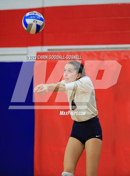 Thumbnail 2 in South Johnston @ West Carteret (NCHSAA 3A Round 2) photogallery.
