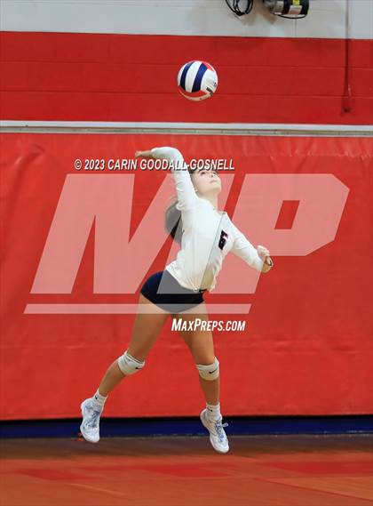 Thumbnail 3 in South Johnston @ West Carteret (NCHSAA 3A Round 2) photogallery.