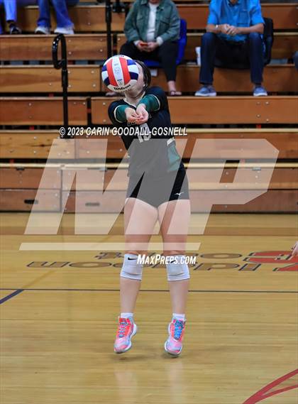 Thumbnail 3 in South Johnston @ West Carteret (NCHSAA 3A Round 2) photogallery.