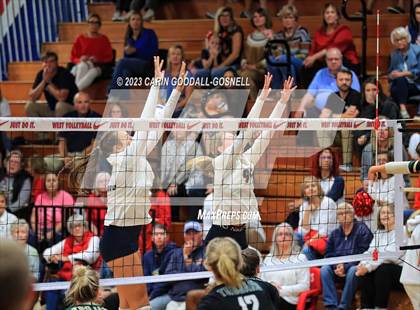 Thumbnail 1 in South Johnston @ West Carteret (NCHSAA 3A Round 2) photogallery.