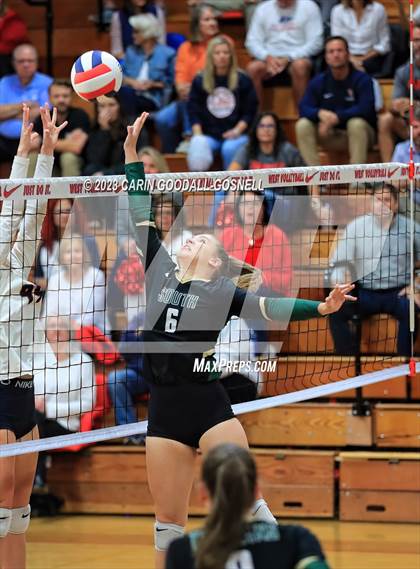 Thumbnail 1 in South Johnston @ West Carteret (NCHSAA 3A Round 2) photogallery.