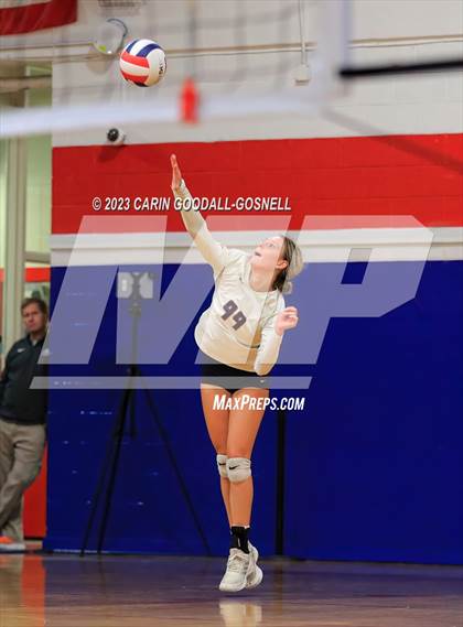 Thumbnail 3 in South Johnston @ West Carteret (NCHSAA 3A Round 2) photogallery.