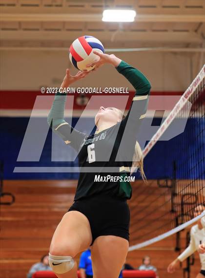 Thumbnail 2 in South Johnston @ West Carteret (NCHSAA 3A Round 2) photogallery.