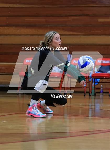 Thumbnail 3 in South Johnston @ West Carteret (NCHSAA 3A Round 2) photogallery.