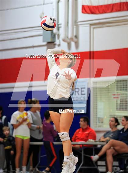 Thumbnail 1 in South Johnston @ West Carteret (NCHSAA 3A Round 2) photogallery.