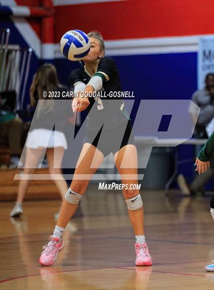 Thumbnail 1 in South Johnston @ West Carteret (NCHSAA 3A Round 2) photogallery.