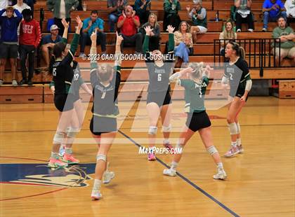 Thumbnail 3 in South Johnston @ West Carteret (NCHSAA 3A Round 2) photogallery.