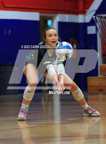 Thumbnail 3 in South Johnston @ West Carteret (NCHSAA 3A Round 2) photogallery.