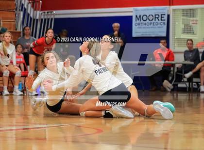 Thumbnail 1 in South Johnston @ West Carteret (NCHSAA 3A Round 2) photogallery.