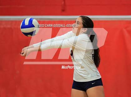 Thumbnail 1 in South Johnston @ West Carteret (NCHSAA 3A Round 2) photogallery.