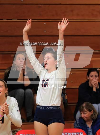 Thumbnail 2 in South Johnston @ West Carteret (NCHSAA 3A Round 2) photogallery.