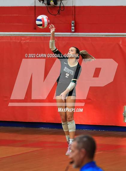 Thumbnail 1 in South Johnston @ West Carteret (NCHSAA 3A Round 2) photogallery.