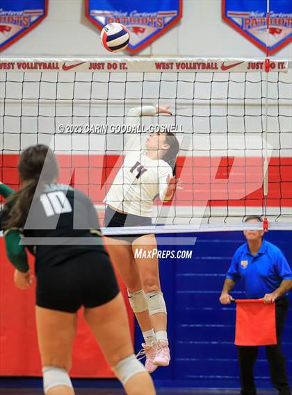 Thumbnail 2 in South Johnston @ West Carteret (NCHSAA 3A Round 2) photogallery.