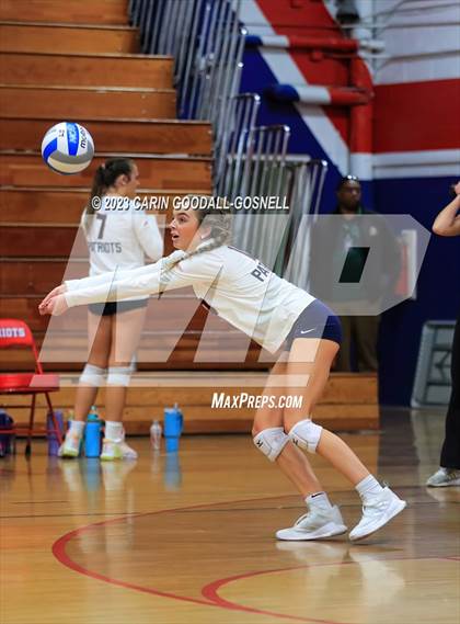 Thumbnail 1 in South Johnston @ West Carteret (NCHSAA 3A Round 2) photogallery.